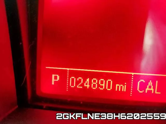2GKFLNE38H6202559 фото 9