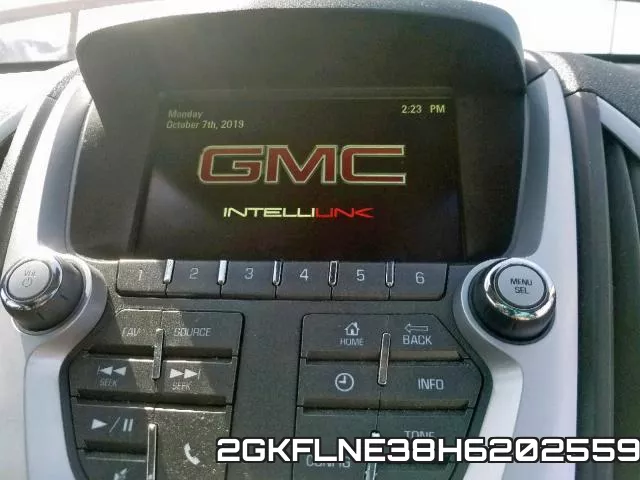 2GKFLNE38H6202559 фото 10
