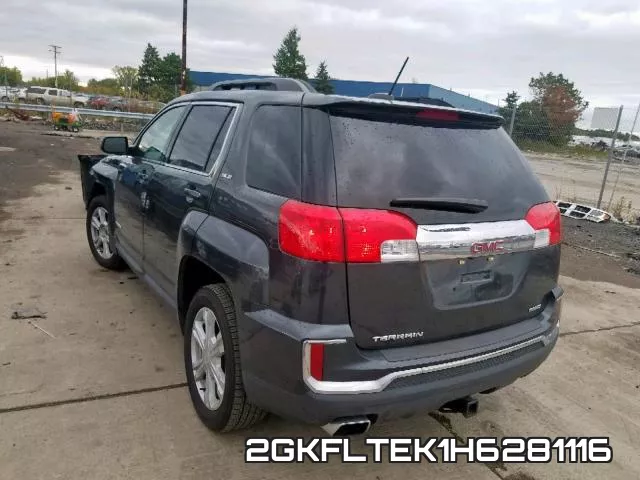 2GKFLTEK1H6281116 фото 4