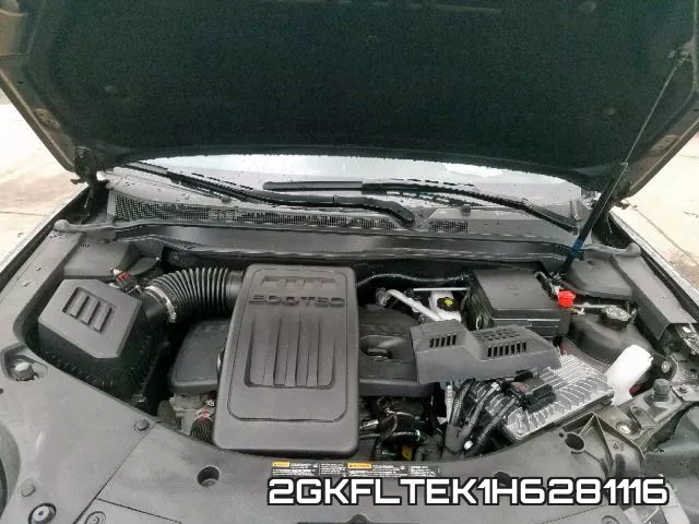 2GKFLTEK1H6281116 фото 7