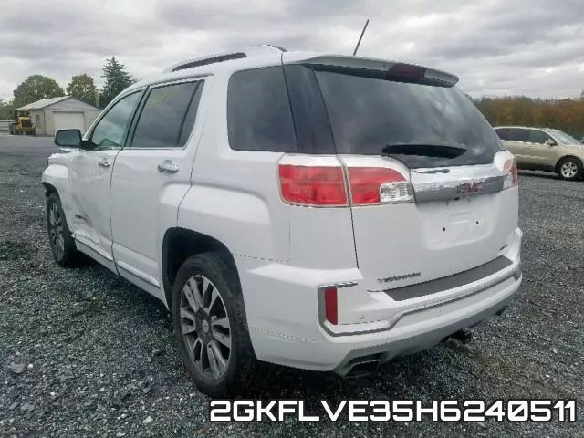 2GKFLVE35H6240511 фото 4