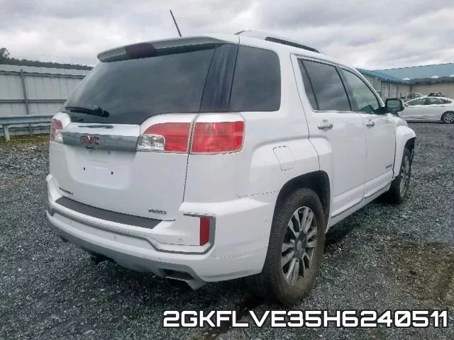 2GKFLVE35H6240511 фото 5