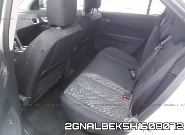 2GNALBEK5H1608072 фото 8