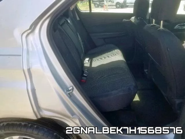 2GNALBEK7H1568576 фото 7