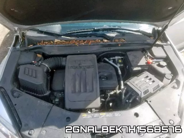 2GNALBEK7H1568576 фото 8