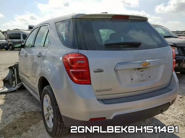 2GNALBEK8H1511481 фото 4