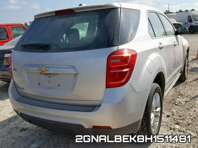 2GNALBEK8H1511481 фото 5