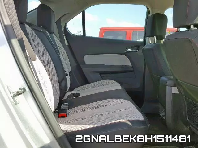 2GNALBEK8H1511481 фото 7
