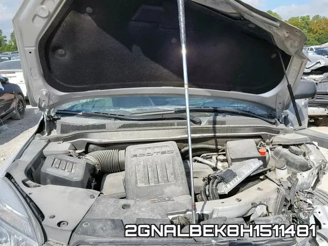2GNALBEK8H1511481 фото 8