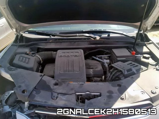 2GNALCEK2H1580513 фото 8