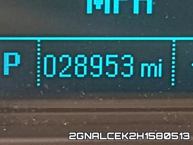 2GNALCEK2H1580513 фото 9