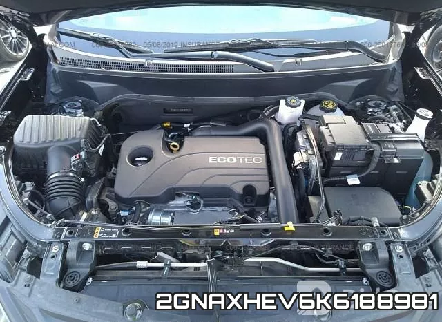 2GNAXHEV6K6188981 фото 2