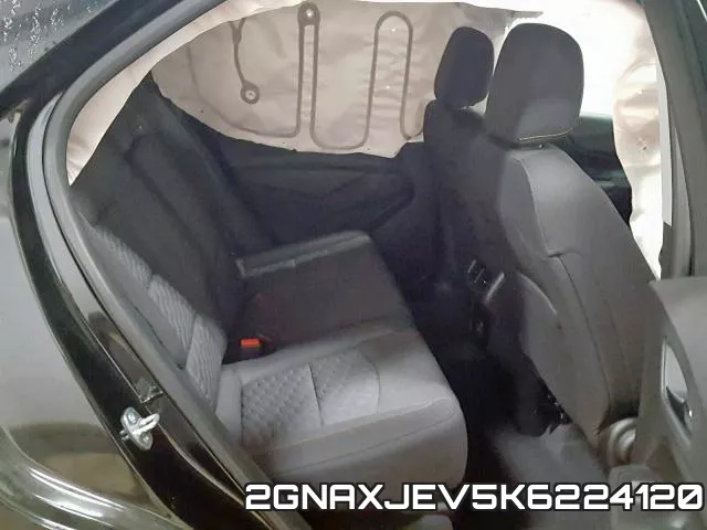 2GNAXJEV5K6224120 фото 7