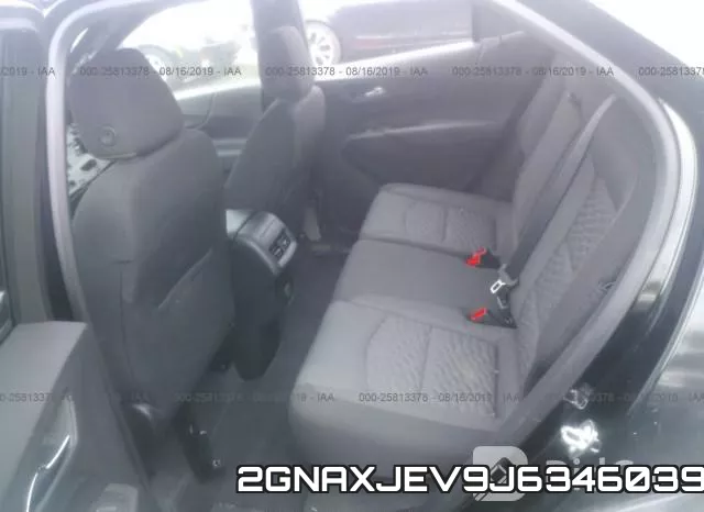 2GNAXJEV9J6346039 фото 8