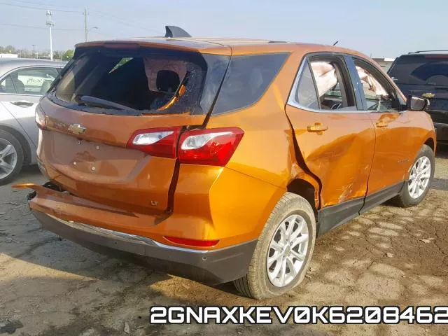 2GNAXKEV0K6208462 фото 4