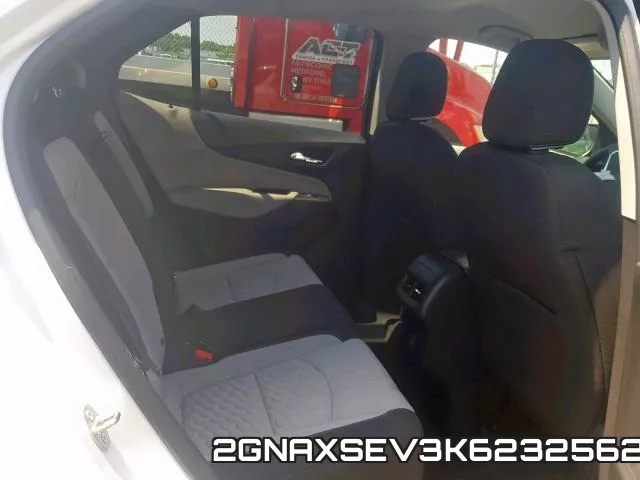 2GNAXSEV3K6232562 фото 6