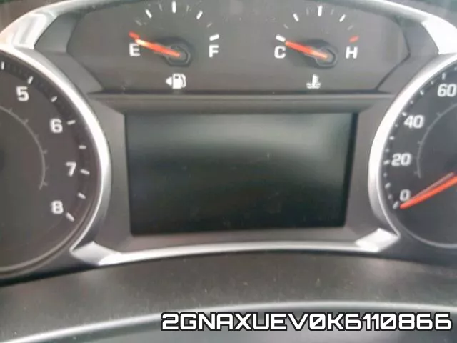2GNAXUEV0K6110866 фото 9