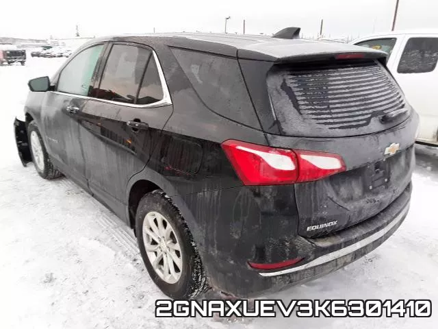 2GNAXUEV3K6301410 фото 4