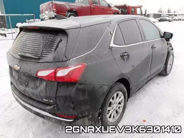 2GNAXUEV3K6301410 фото 5