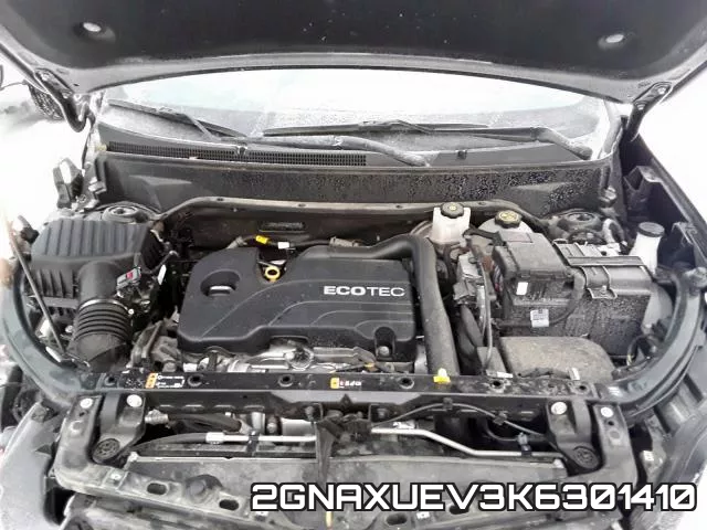 2GNAXUEV3K6301410 фото 8