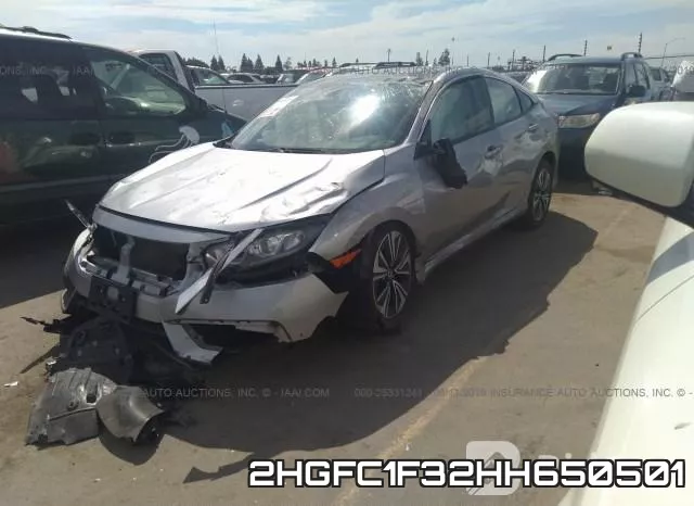 2HGFC1F32HH650501 фото 3