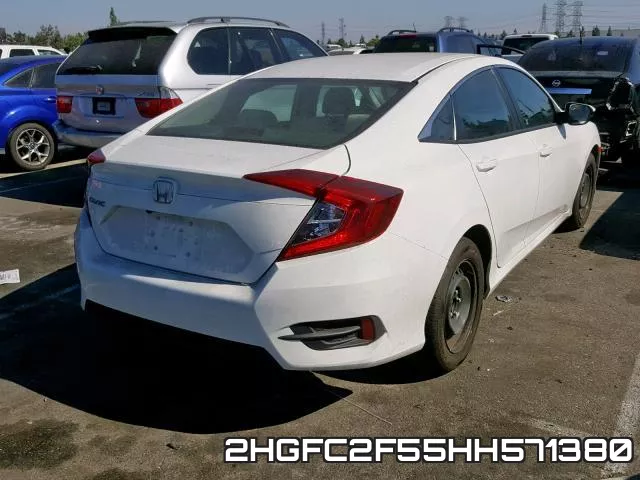 2HGFC2F55HH571380 фото 5