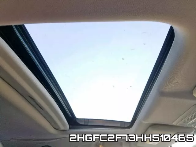 2HGFC2F73HH510465 фото 2