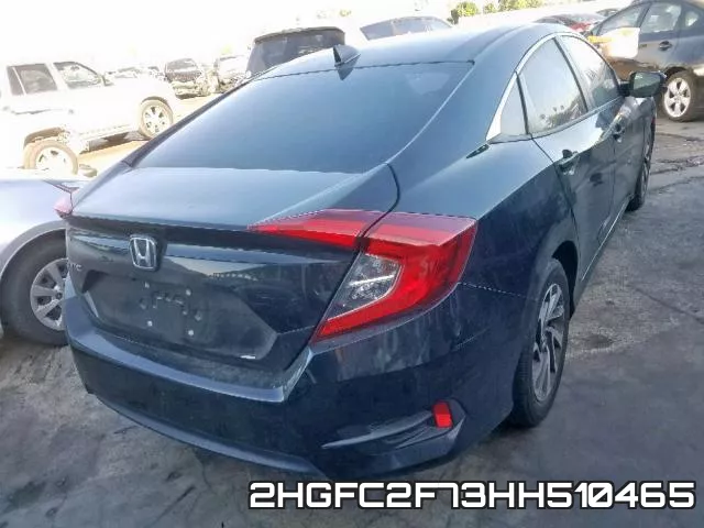 2HGFC2F73HH510465 фото 5