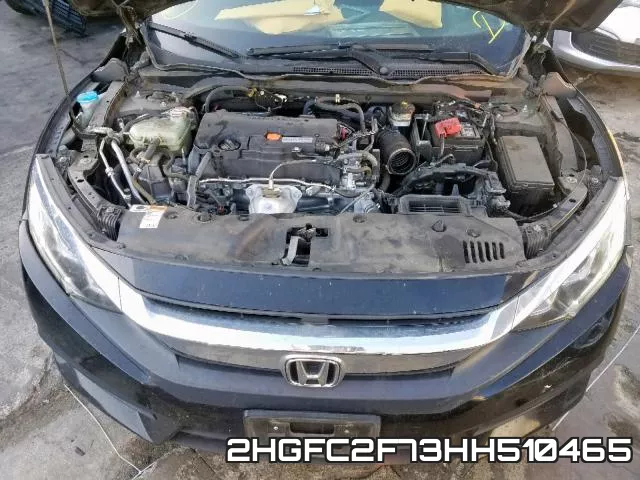 2HGFC2F73HH510465 фото 8