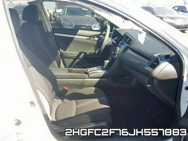 2HGFC2F76JH557883 фото 6