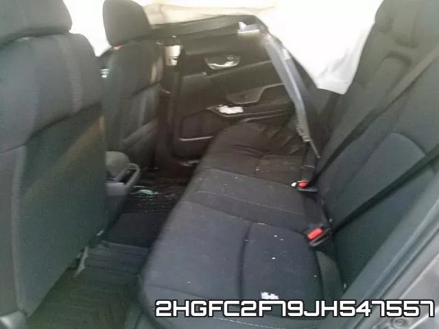 2HGFC2F79JH547557 фото 7