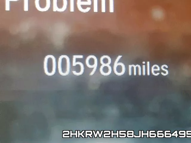 2HKRW2H58JH666495 фото 7