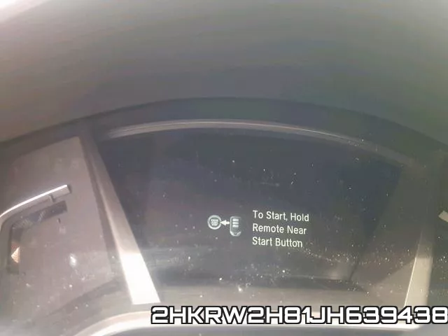 2HKRW2H81JH639438 фото 9