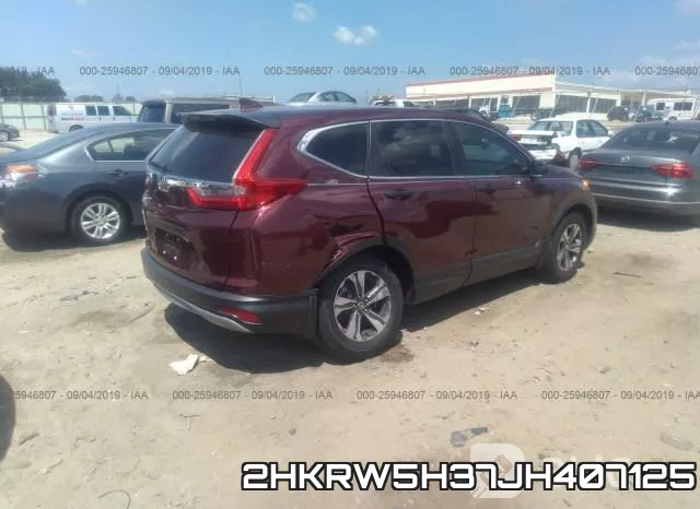 2HKRW5H37JH407125 фото 5