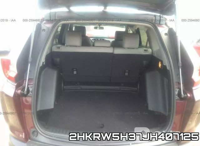 2HKRW5H37JH407125 фото 6