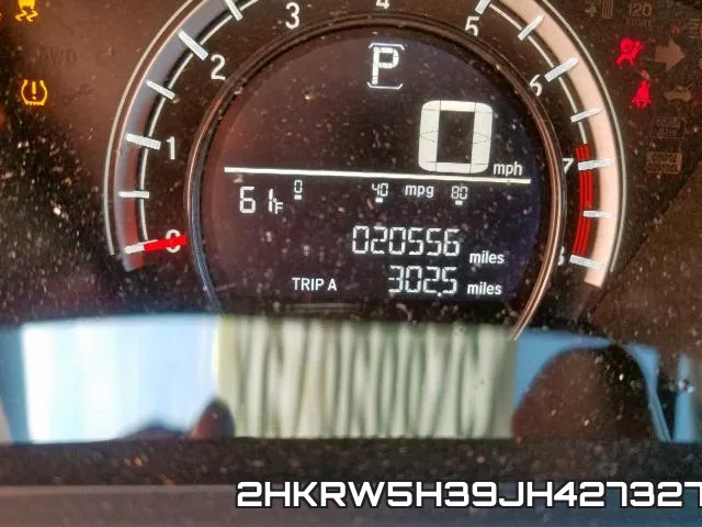 2HKRW5H39JH427327 фото 9