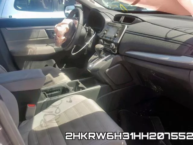 2HKRW6H31HH207552 фото 6