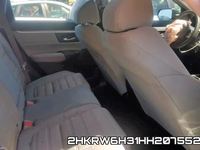 2HKRW6H31HH207552 фото 7
