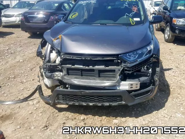 2HKRW6H31HH207552 фото 10