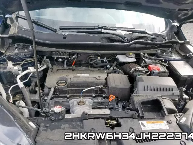 2HKRW6H34JH222374 фото 8