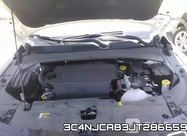 3C4NJCAB3JT286659 фото 2