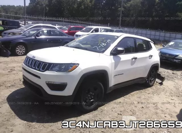 3C4NJCAB3JT286659 фото 3