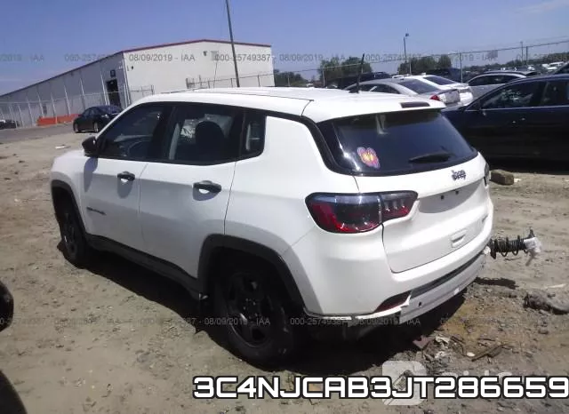 3C4NJCAB3JT286659 фото 4
