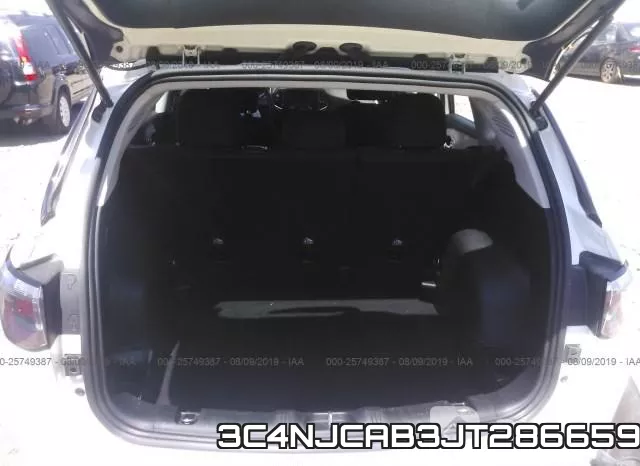 3C4NJCAB3JT286659 фото 7