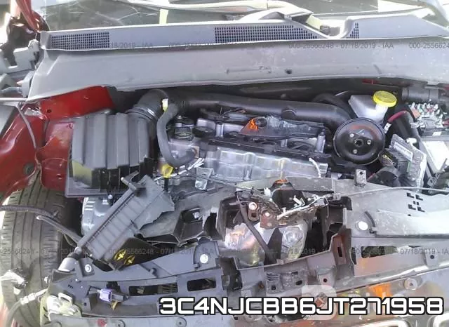 3C4NJCBB6JT271958 фото 2
