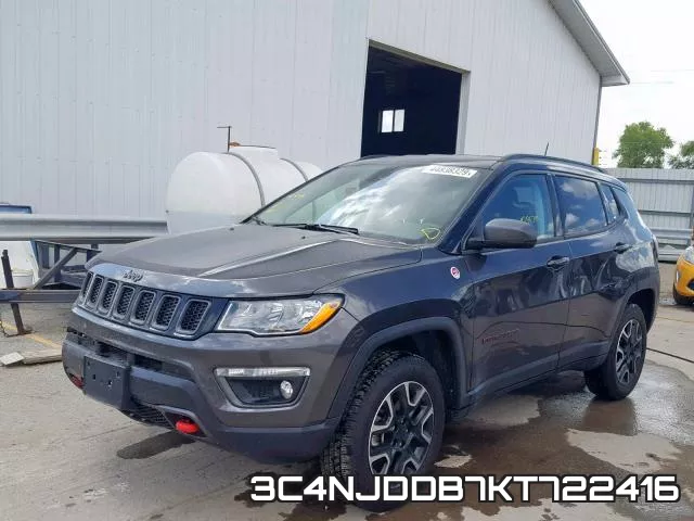 3C4NJDDB7KT722416 фото 3