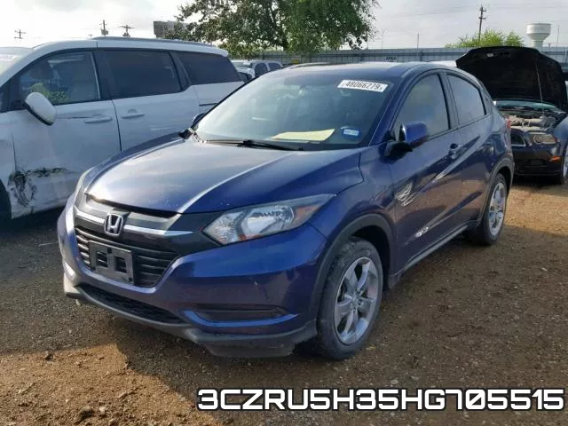 3CZRU5H35HG705515 фото 3