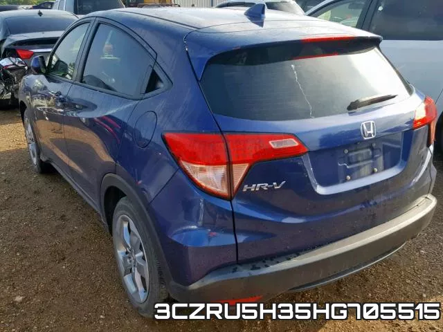 3CZRU5H35HG705515 фото 4