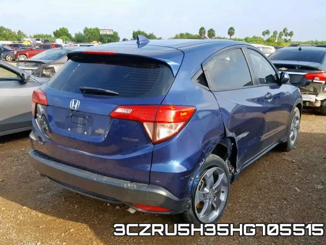 3CZRU5H35HG705515 фото 5
