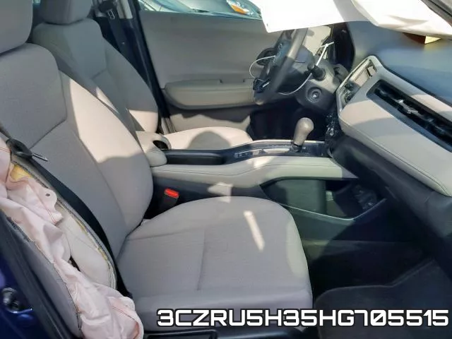 3CZRU5H35HG705515 фото 6